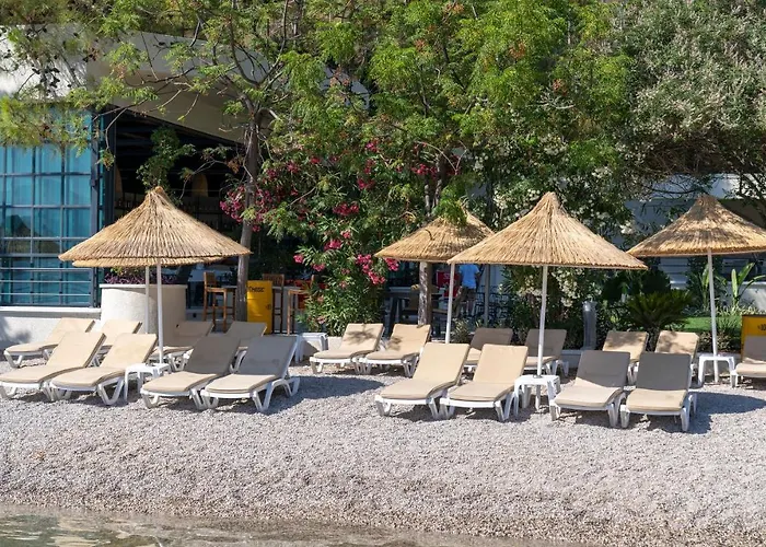 Alesta Yacht Hotel