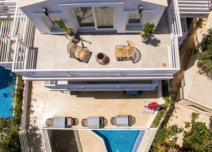 Kalkan Saray Suites Hotel (Adults Only)