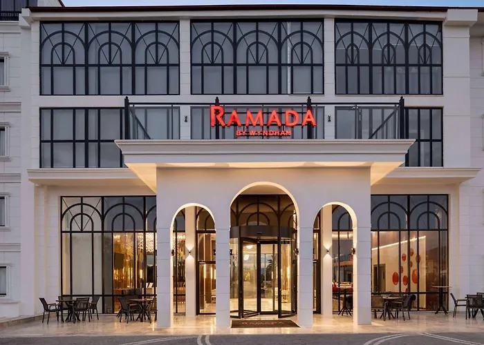 Ramada By Wyndham Dalaman