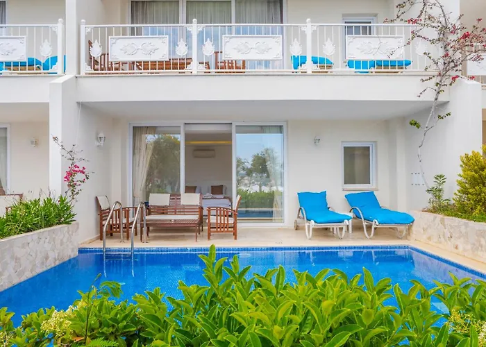 Oasis Hotel (Adults Only) Kalkan