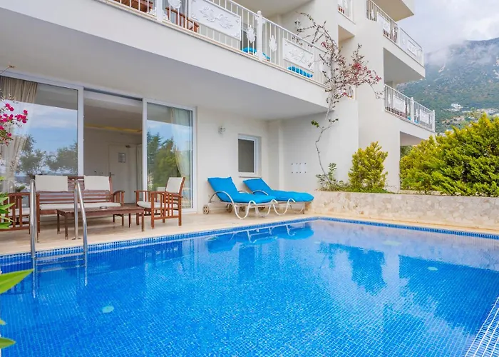 Oasis Hotel (Adults Only) Kalkan