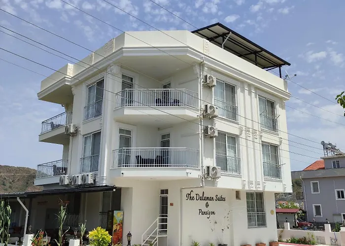 The Dalaman Suites & Pansiyon Dalaman Airport 10 Km