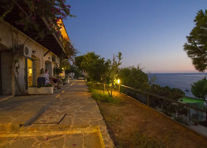 Kulube Hotel Kalkan