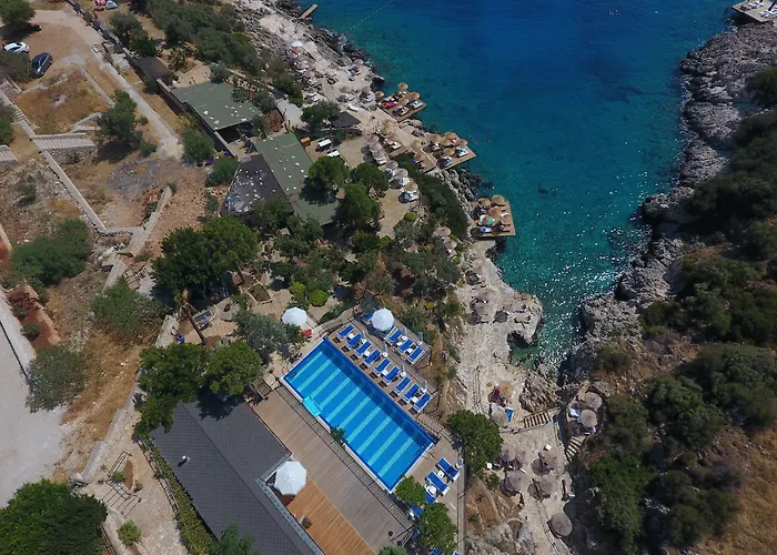 Kulube Hotel Kalkan